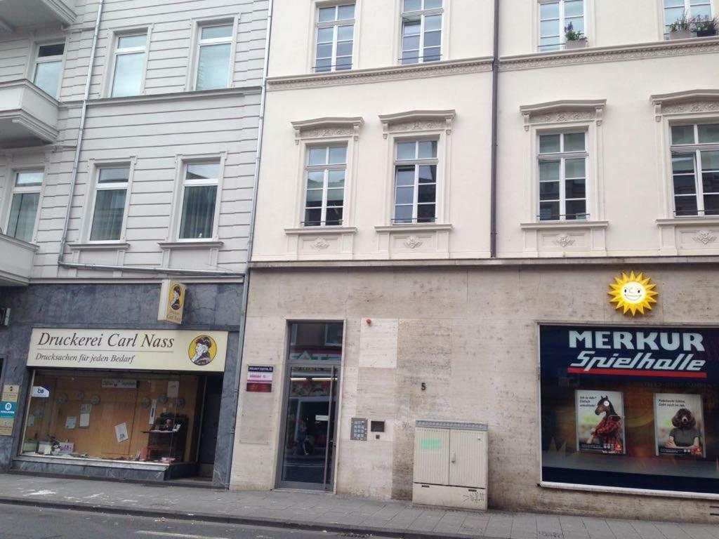 Wiesbaden Apartment Esterno foto